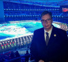 Aleksandar Vucic u Kini