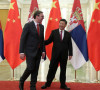 vucic kina