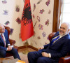 Đuzep Borelj i Edi Rama
