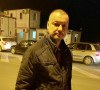 Pomoćnik direktora Kancelarije za KiM Ivan Vujić na Jarinju