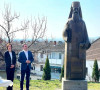 Selaković na otvaranju spomenika patrijarhu Germanu
