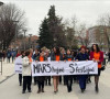 8.martovski protest žena