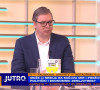 Aleksandar Vučić na Prvoj