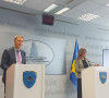 Aljbuljena Hadžiu i Hekerup
