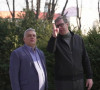 Viktor Orban i Aleksandar Vučić