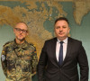Jorg Ruter i Astrit Zemaj