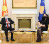 Taljat Džaferi i Vjosa Osmani