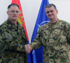 Generali Mojsilović i Kajari