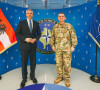 Karl Nehamer i Ferenc Kajari