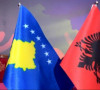 Zastave Kosova i Albanije