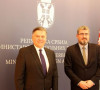 Političke konsultacije SRB i BIH