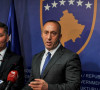 Palj Ljekaj i Ramuš Haradinaj