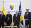 Predstavništvo BiH i Pol Ričard Galager
