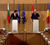 Premijeri Bugarske, Severne Makedonije, Rumunije i Crne Gore