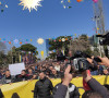 Protest građana u Tirani