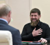 Ramzan Kadirov