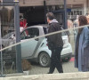 Saobraćajna nesreća u Prištini