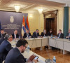 Selaković sa delegacijom EU i ambasadorima.