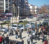 Protest u Severnoj Mitrovici