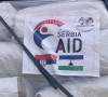 Srbija donirala 35 tona hrane Lesotu
