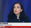 Vjosa Osmani