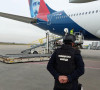 Policija na aerodromu "Nikola Tesla"