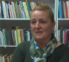 Brankica Kostić, Narodna biblioteka Gračanica