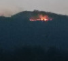 Požar u tri sela u opštini Kosovska Kamenica