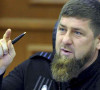 Ramzan Kadirov