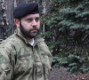 Komandant legije stranih dobrovoljaca u Ukrajini