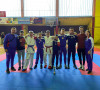 Članovi karate kluba iz KM