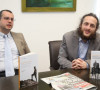 Đordano Merliko i Luka Alteri