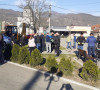 Akcija čišćenja u Leposaviću