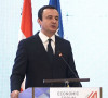 Aljbin Kurti na forumu
