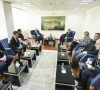 Aljbin Kurti sa predstavnicima albansko-nemačke poslovne unije