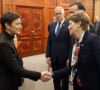 Ana Brnabić sa američkim senatorima