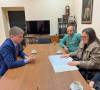 Arno Gujon i Svetlana Stević