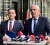 Bajruš Džemajlji  DPK