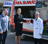 Donacija sanitetskog vozila Domu zdravlja u Štrpcu