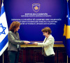 Donika Gervala i Tamara Živ