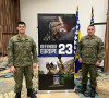 Kosovski oficiri na konferenciji u Sarajevu