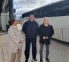 Mari Kristin Butel i Jorn Rode na Merdaru