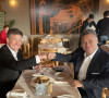 Miroslav Lajčak i Gabrijel Eskobar