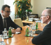 Petković i Tomas Šib