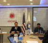 Predstavnici Američke privredne komore i Odbora za budžet