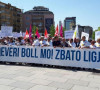 Savez samostalnih sindikata-protest