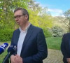 Vučić nakon sastanka sa Pahorom u Sloveniji
