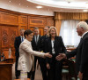 Ana Brnabić sa američkom delegacijom
