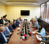 komisija za bezbednost i komisija za spoljne poslove