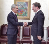 Nikola Selaković i ambasador Turske
